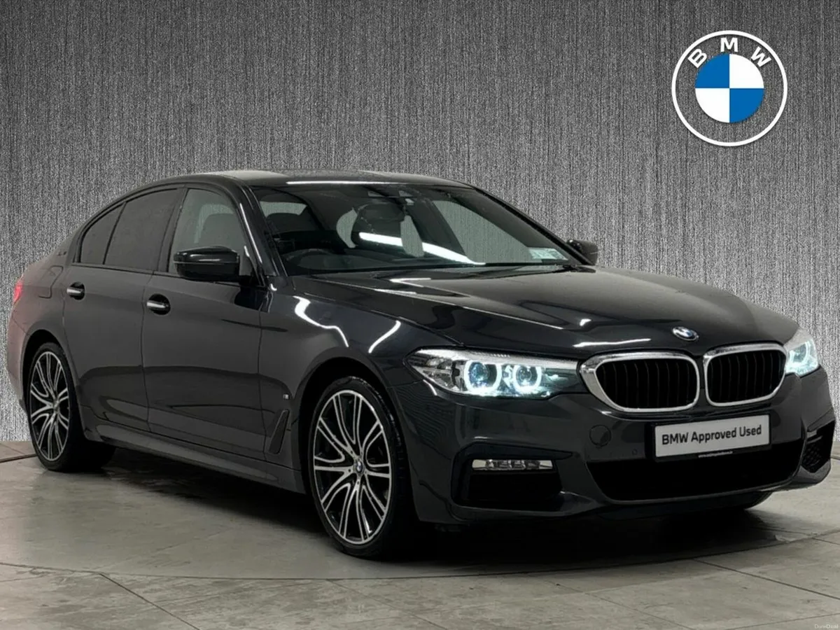 BMW 5-Series 530e M Sport Auto - Image 1