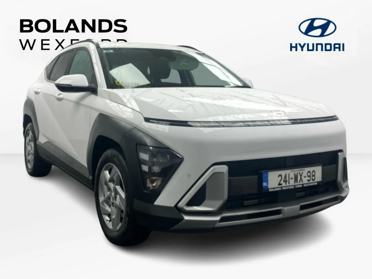 Hyundai KONA 1.0 Turbo Elegance - Image 1