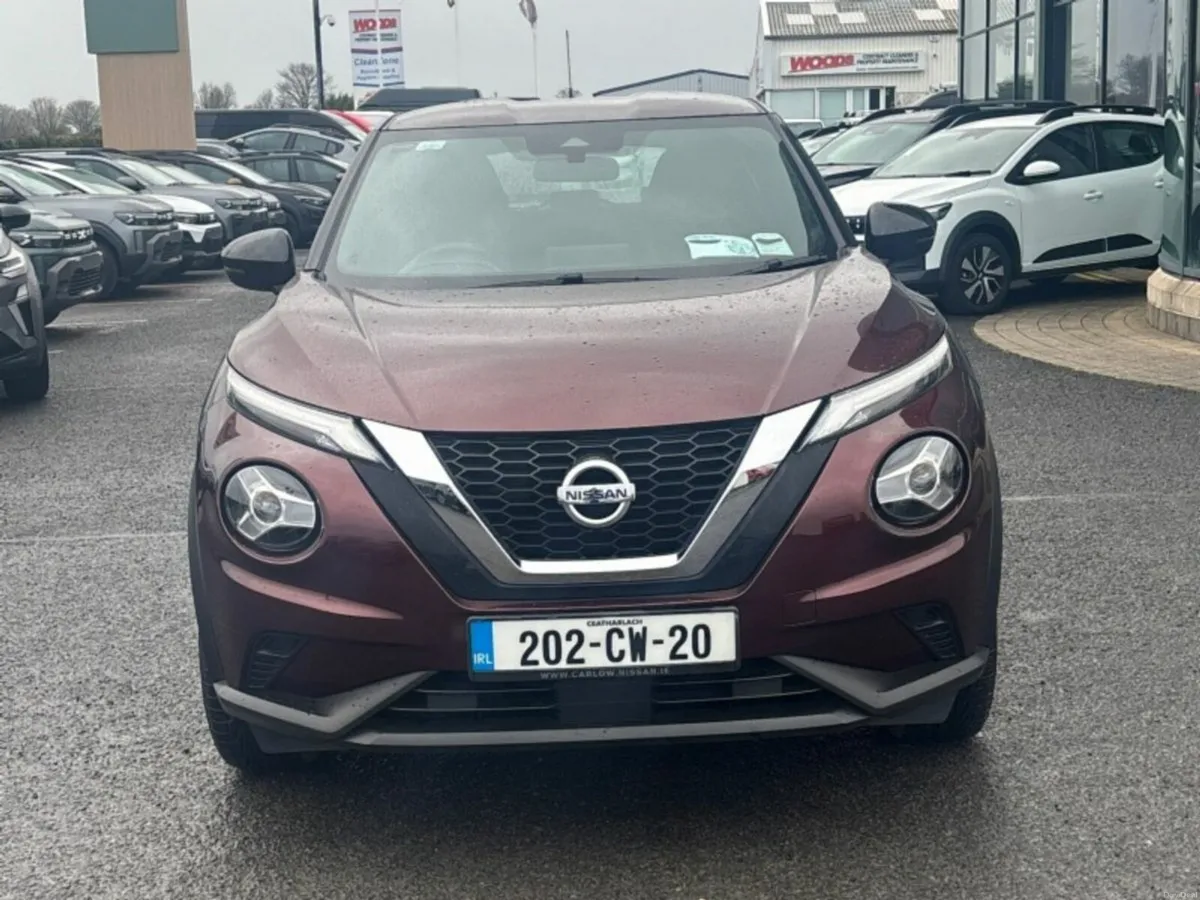 Nissan Juke juke - Image 2