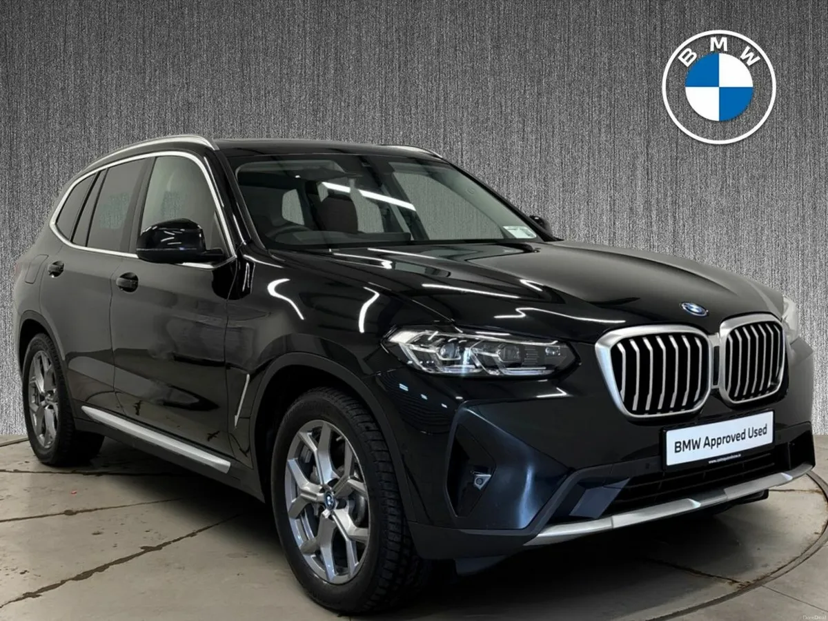 BMW X3 xDrive30e xLine - Image 1