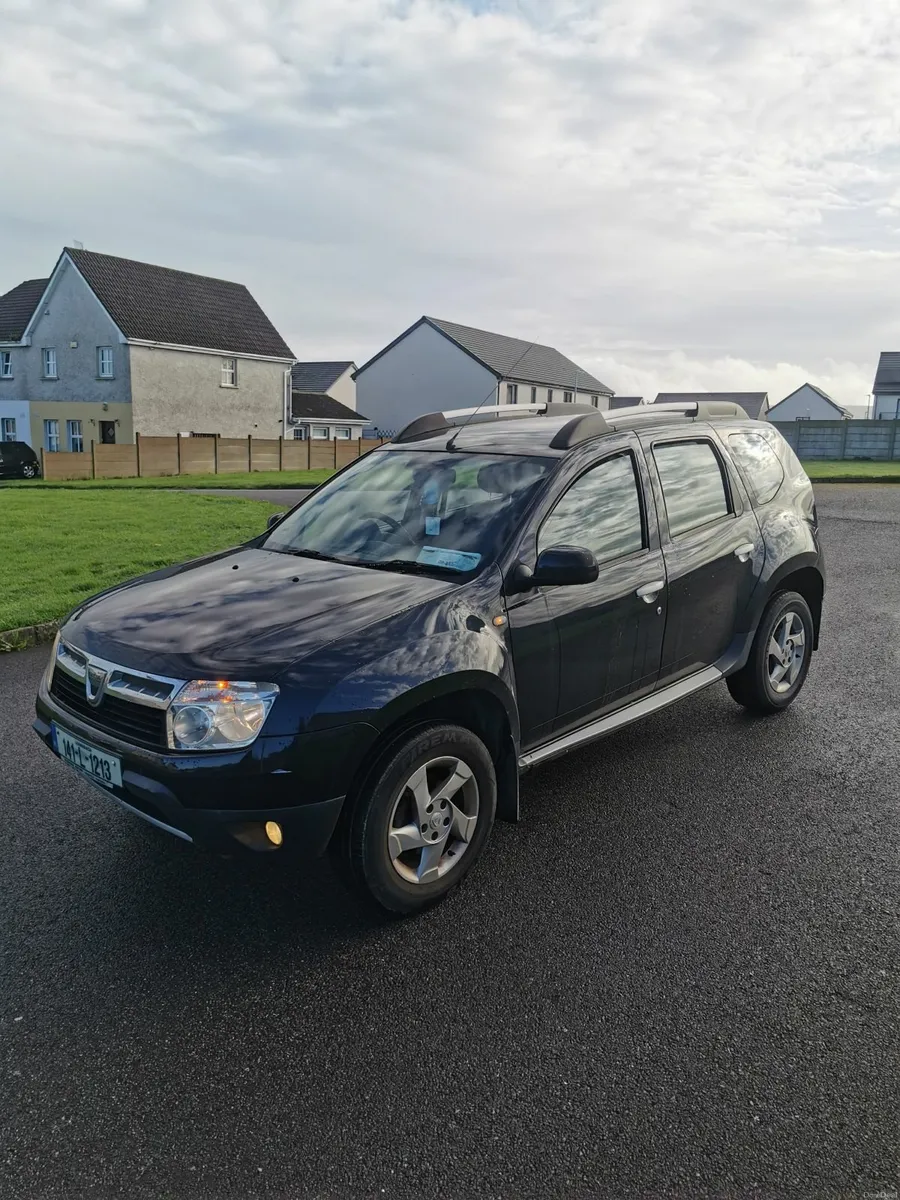 Dacia Duster 1.5 diesel - Image 1