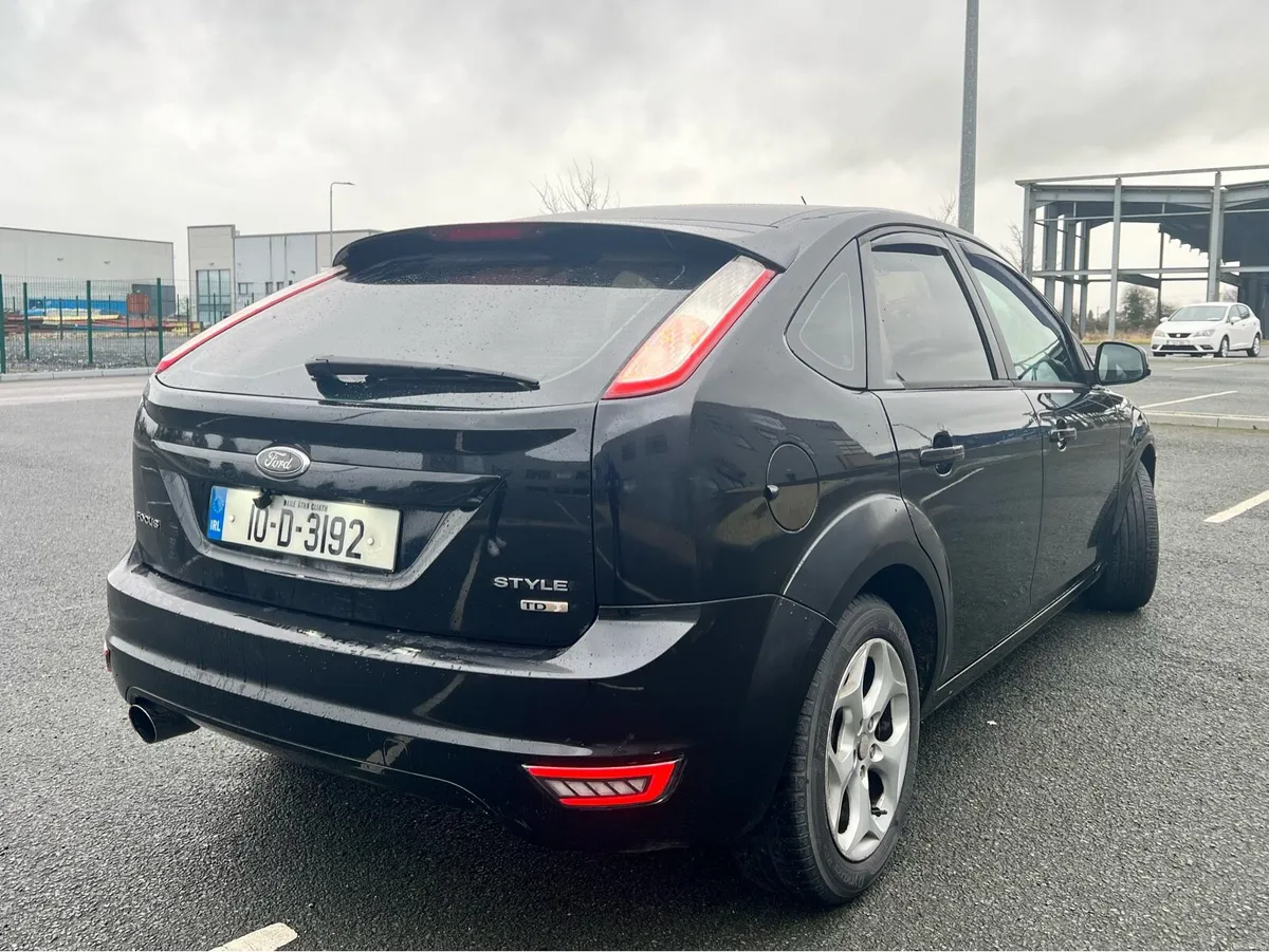 Ford Focus Mk2 1.6TDCi (Fresh Clutch & Flywheel) - Image 4