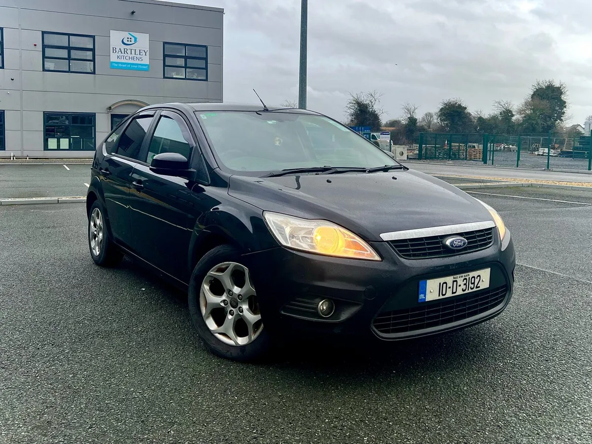 Ford Focus Mk2 1.6TDCi (Fresh Clutch & Flywheel) - Image 1