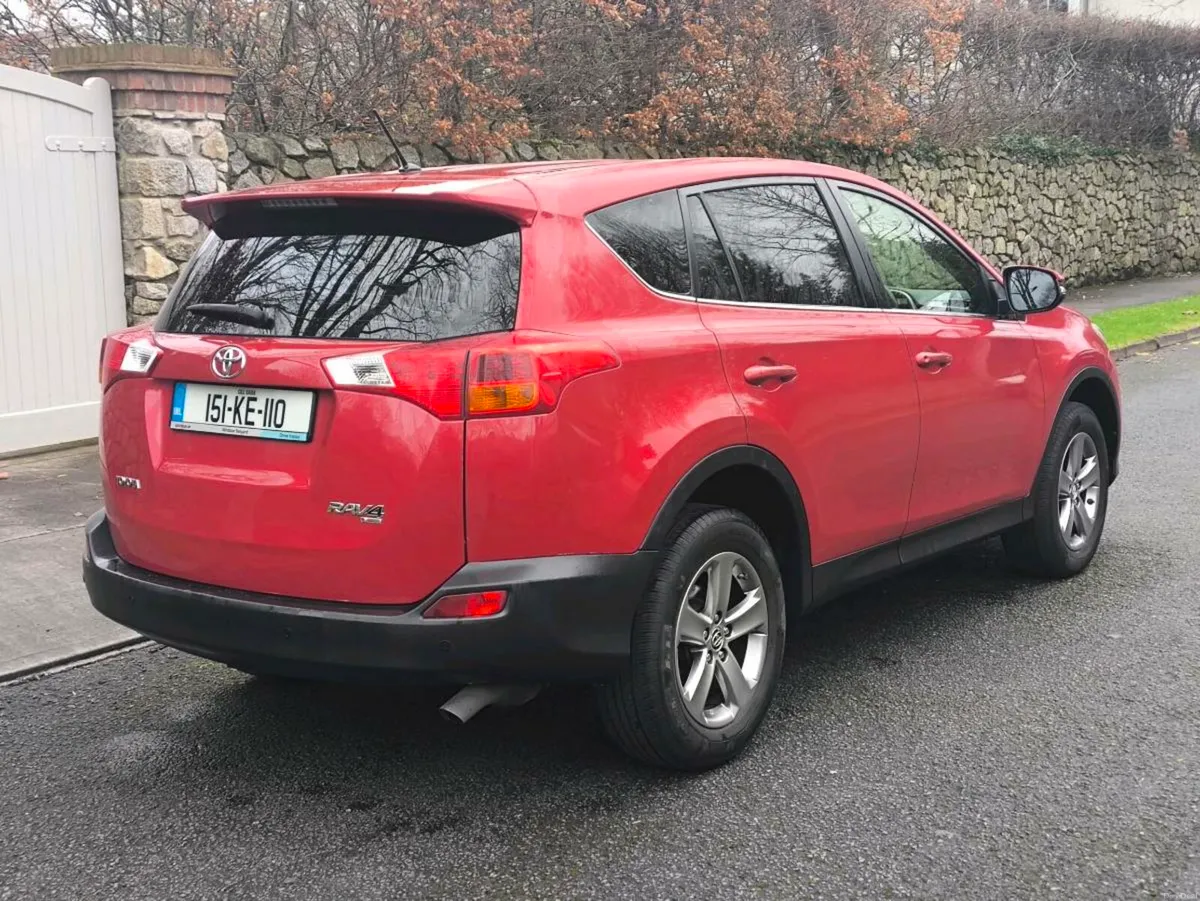 2015 TOYOTA RAV4 - Image 1