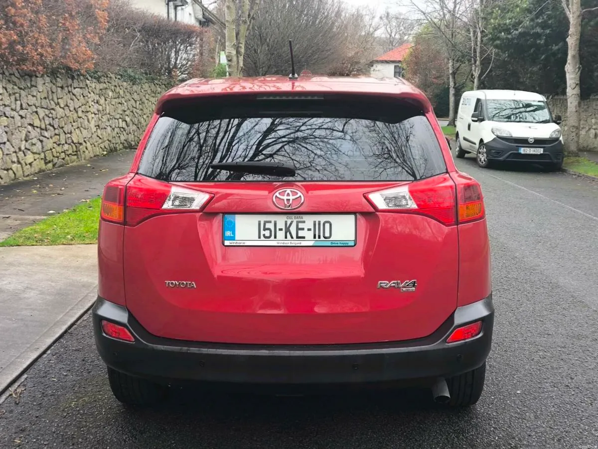 2015 TOYOTA RAV4 TOYOTA ENGINE - Image 3