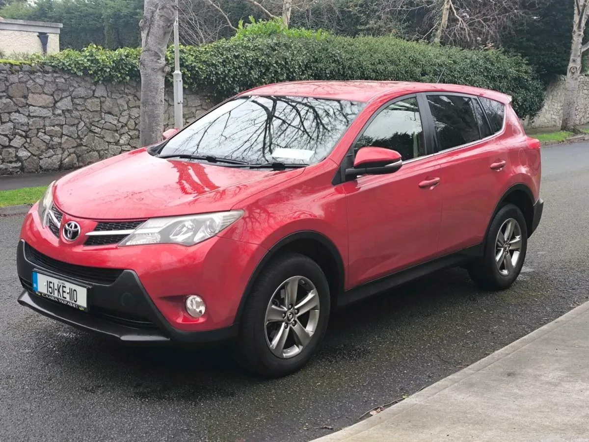 2015 TOYOTA RAV4 TOYOTA ENGINE - Image 4