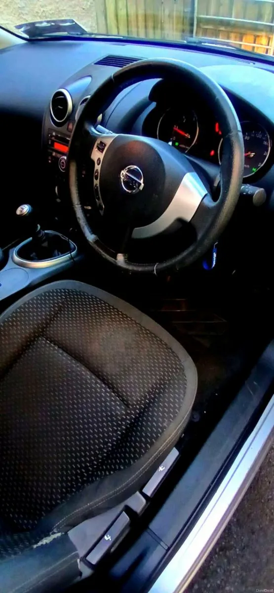 Quasqai +2 7 Seat Tax New Nct Pan Roof dci - Image 4