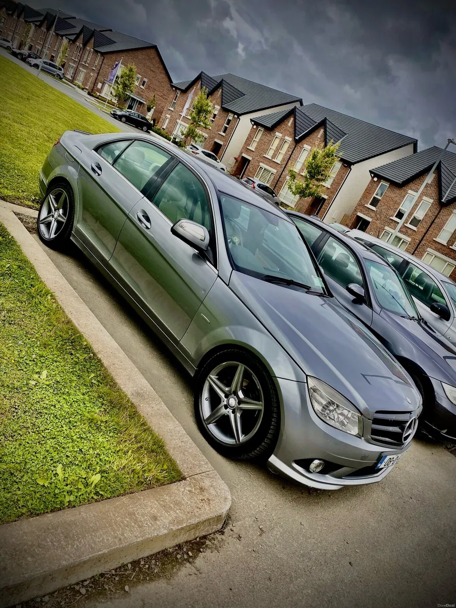 Mercedes C class AMG - Image 2