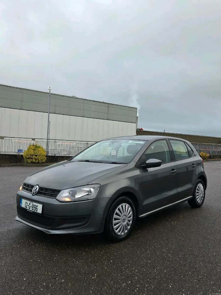 2012 VOLKSWAGEN 1.2 PETROL NCT 02/27 - Image 2