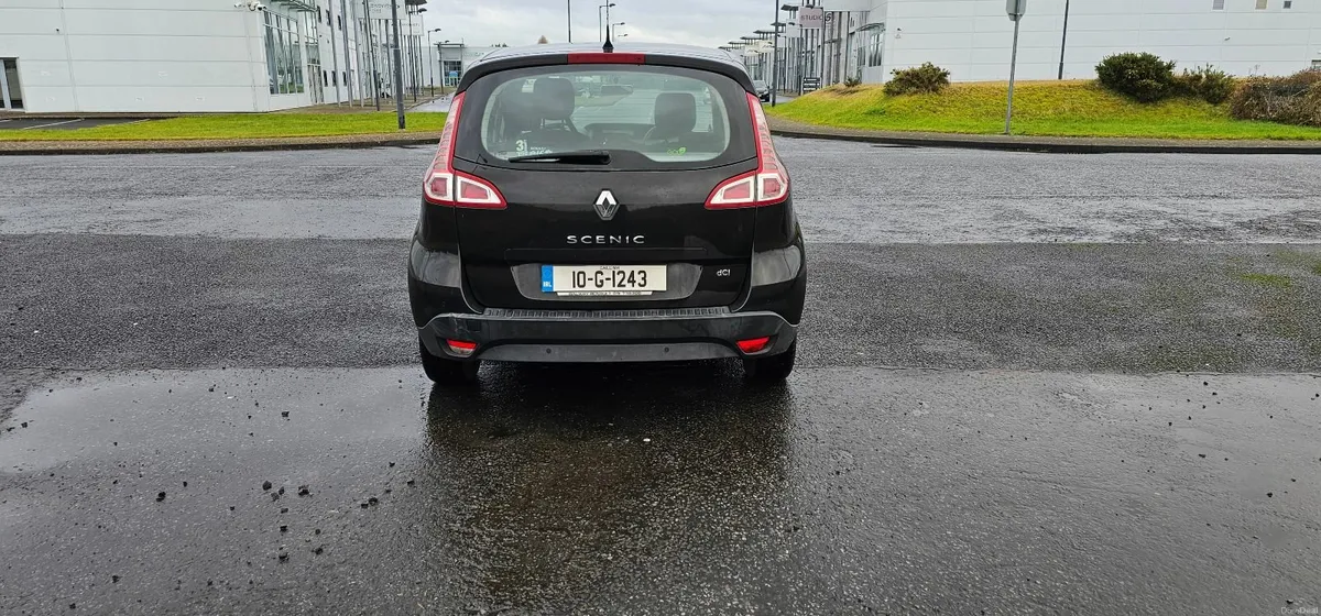Renault Scenic Fresh NCT 2/27 low mileage - Image 4