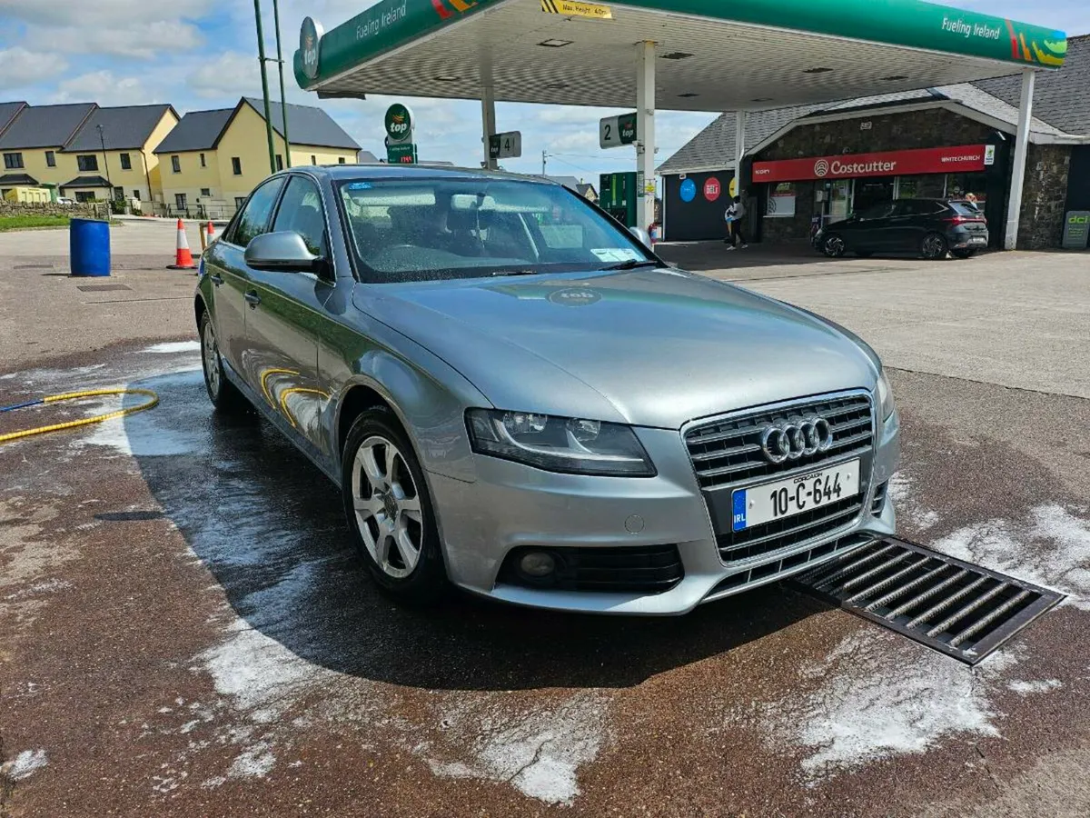 Audi A4 2010 1.8 Petrol. Read ad - Image 1