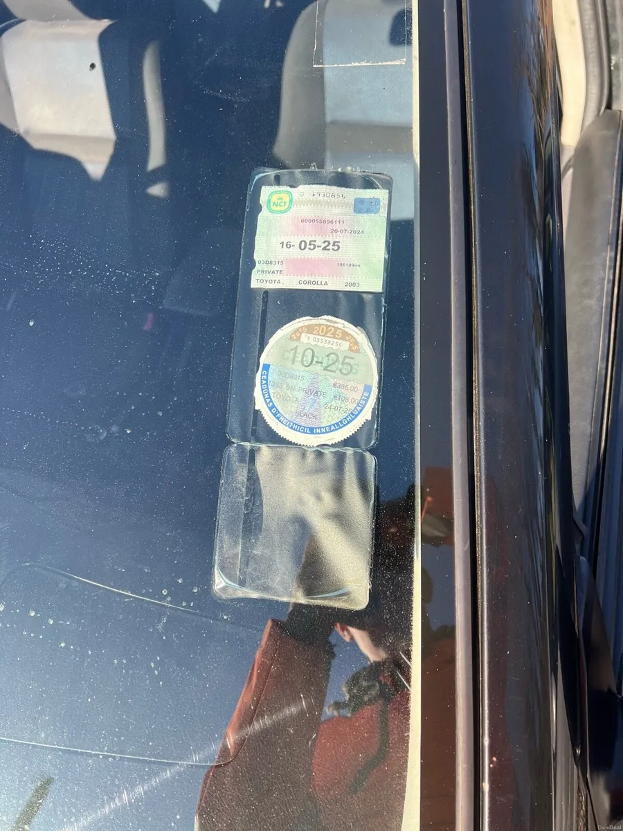 Toyota Corolla e12 - Image 3