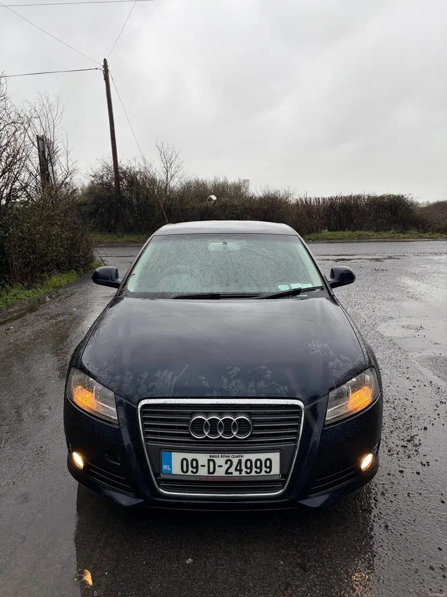 Audi A3 - Image 1