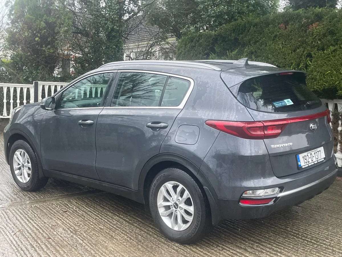 * Kia Sportage K2 .. ‘2019 .. 1.6 Crdi .. Mint * - Image 3