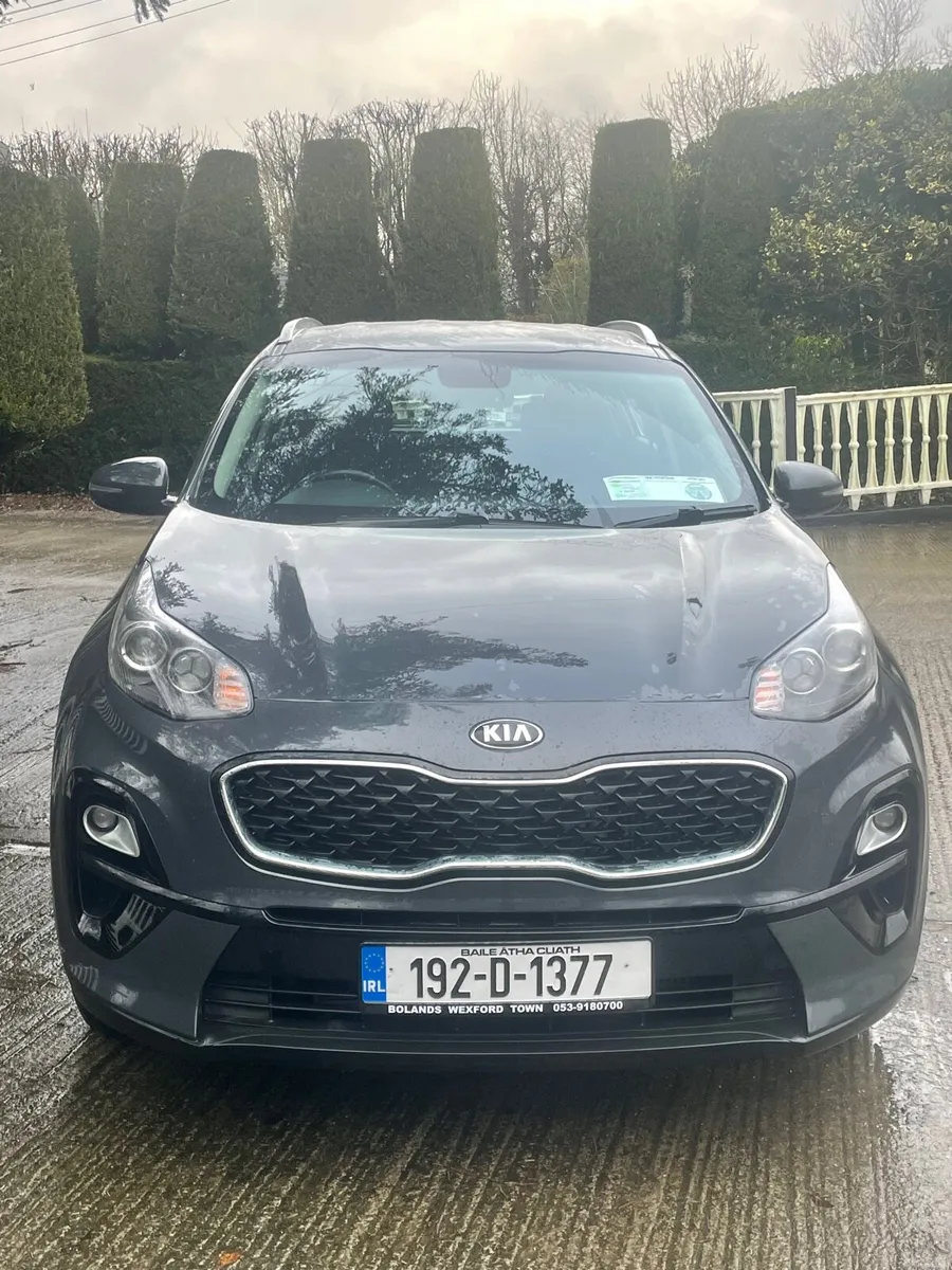 * Kia Sportage K2 .. 💶 €10950 .. ‘2019 .. Mint * - Image 5