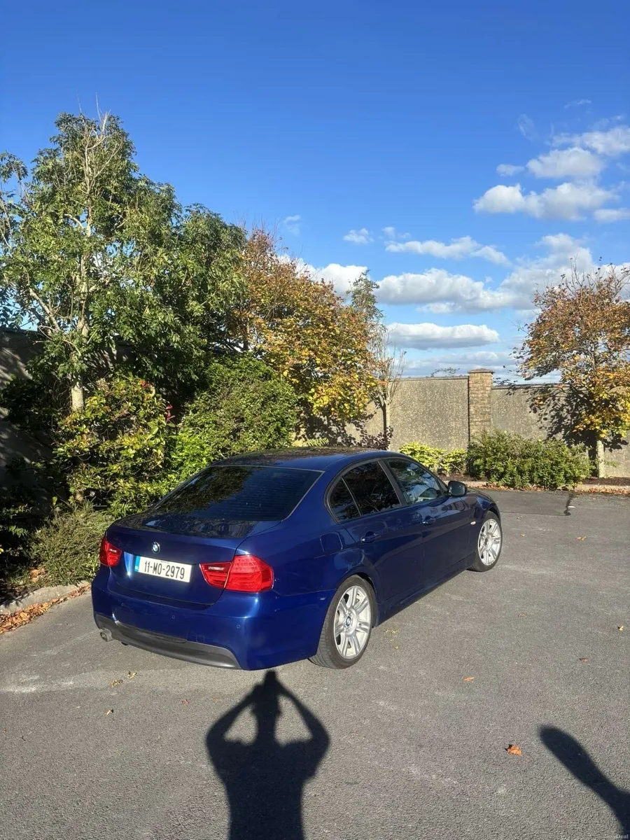 BMW 320d msport - Image 3