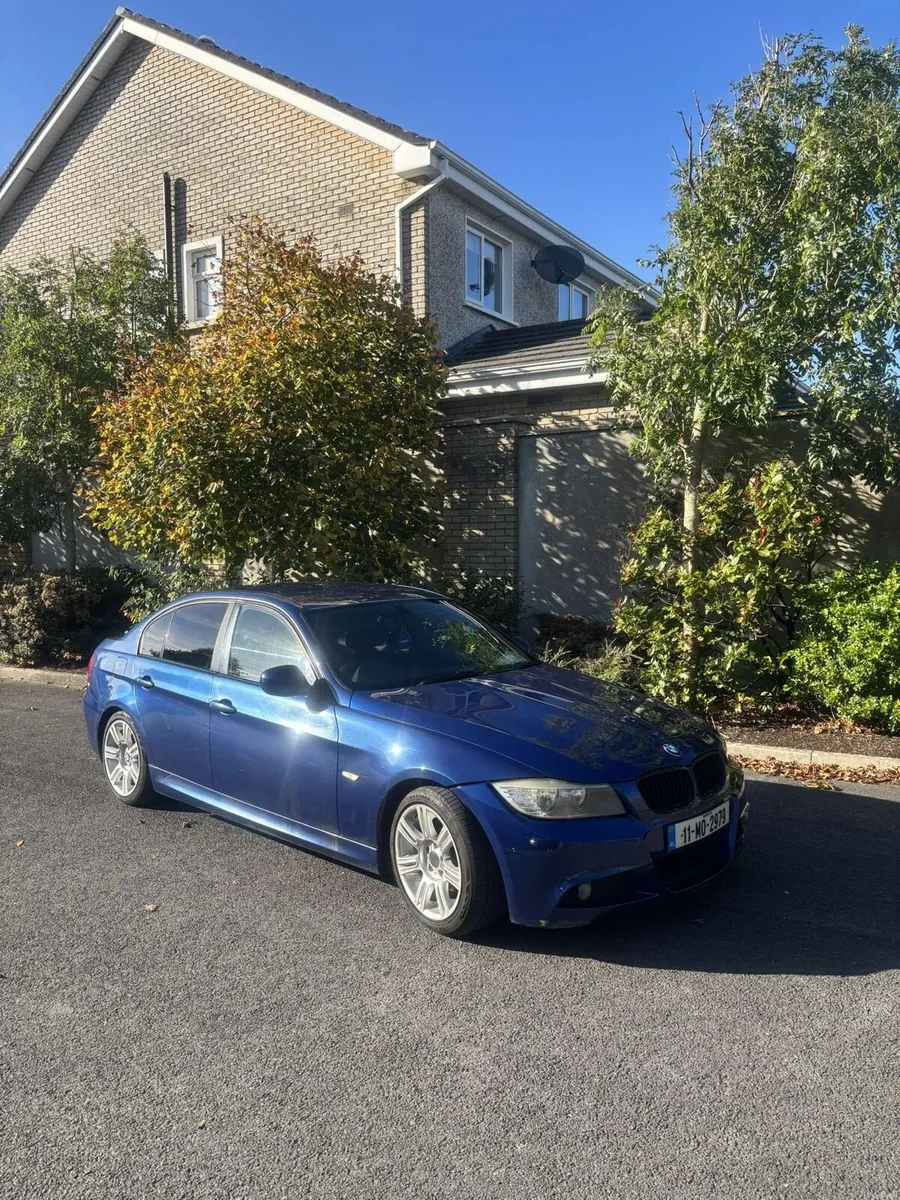 BMW 320d msport - Image 1