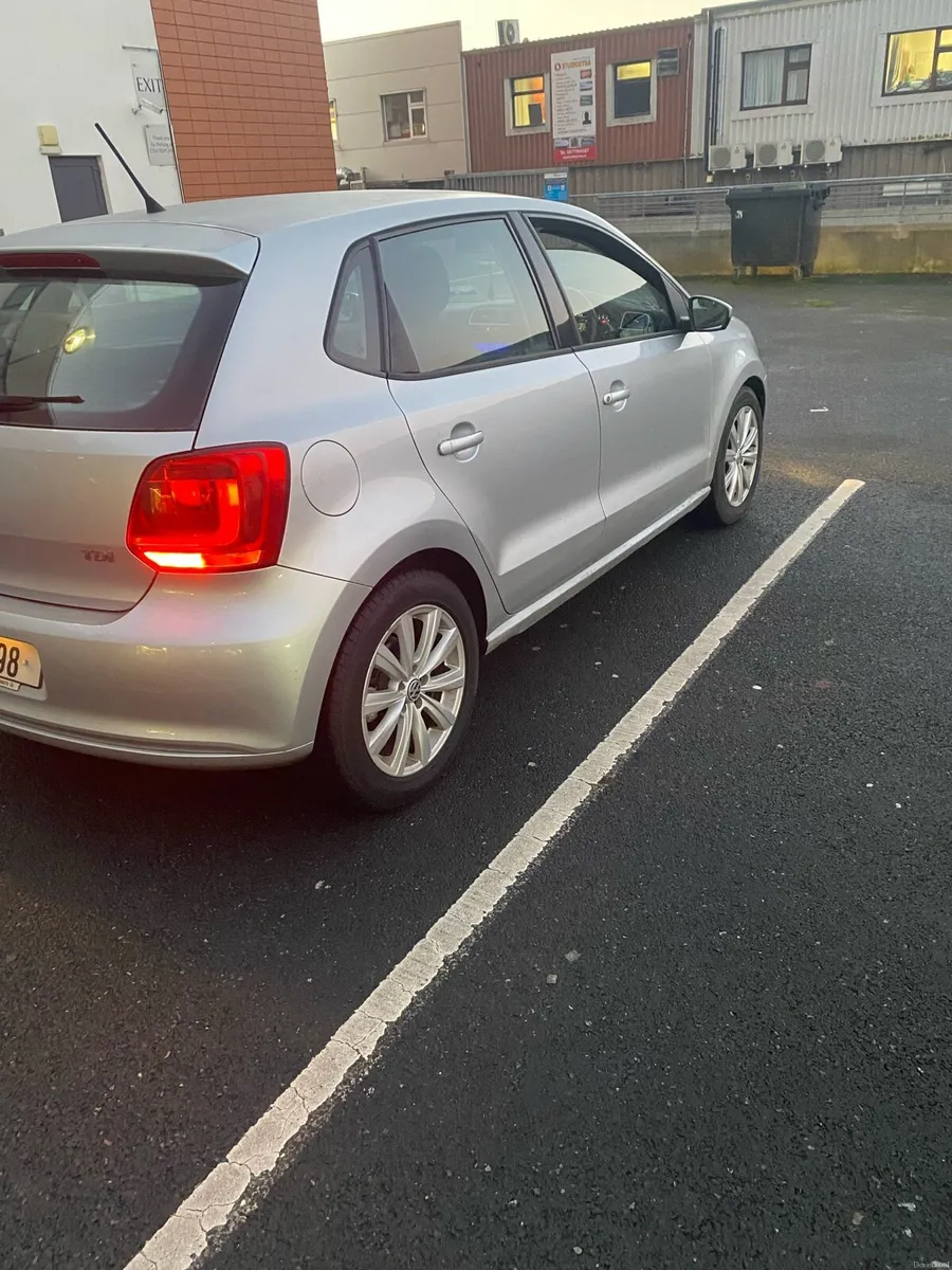 2011 Volkswagen Polo 1.6 - Image 1