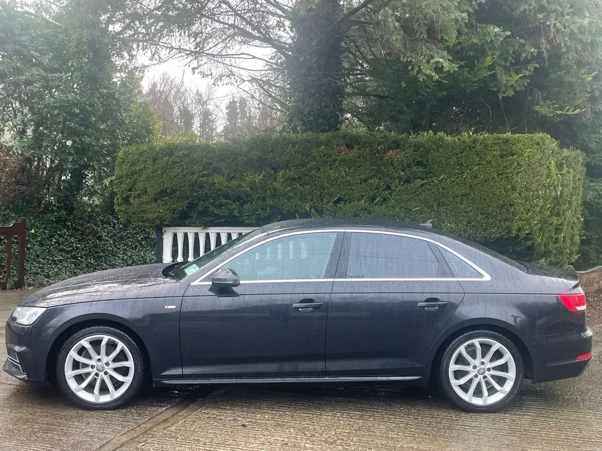* Audi A4 S-Line .. ‘2016 .. Auto .. Mint * - Image 2
