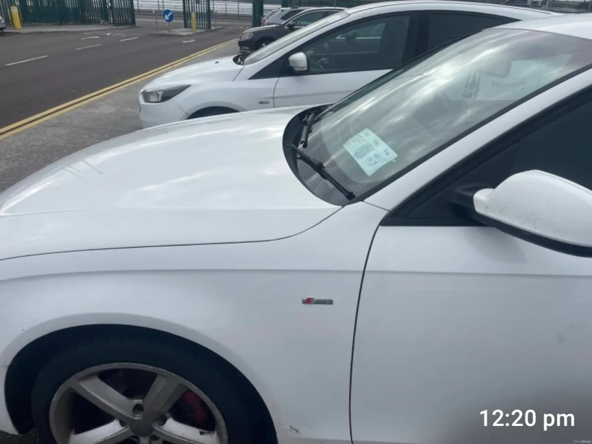 Audi A4......Deposit taken - Image 2