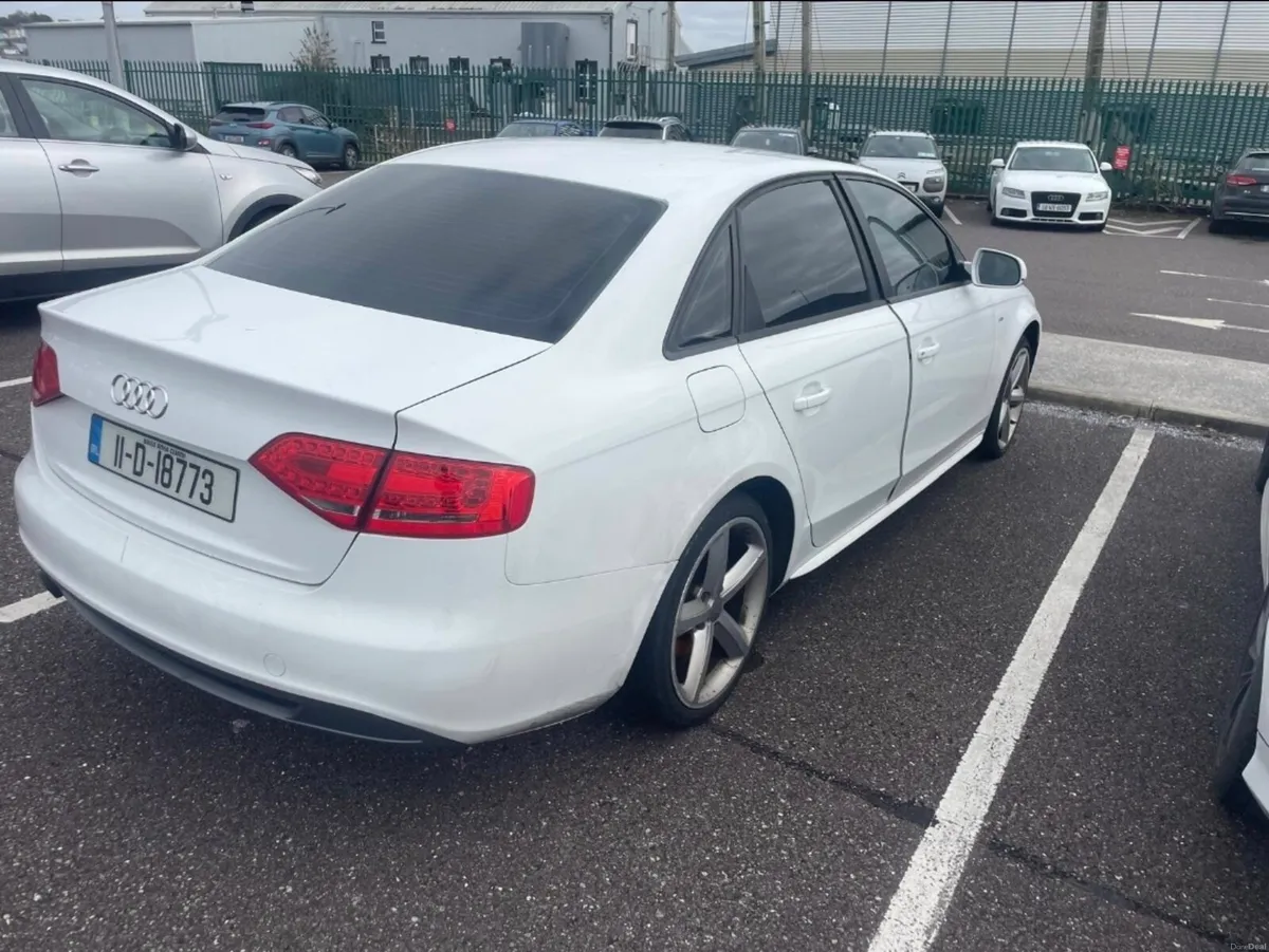 Audi A4 Sport - Image 3