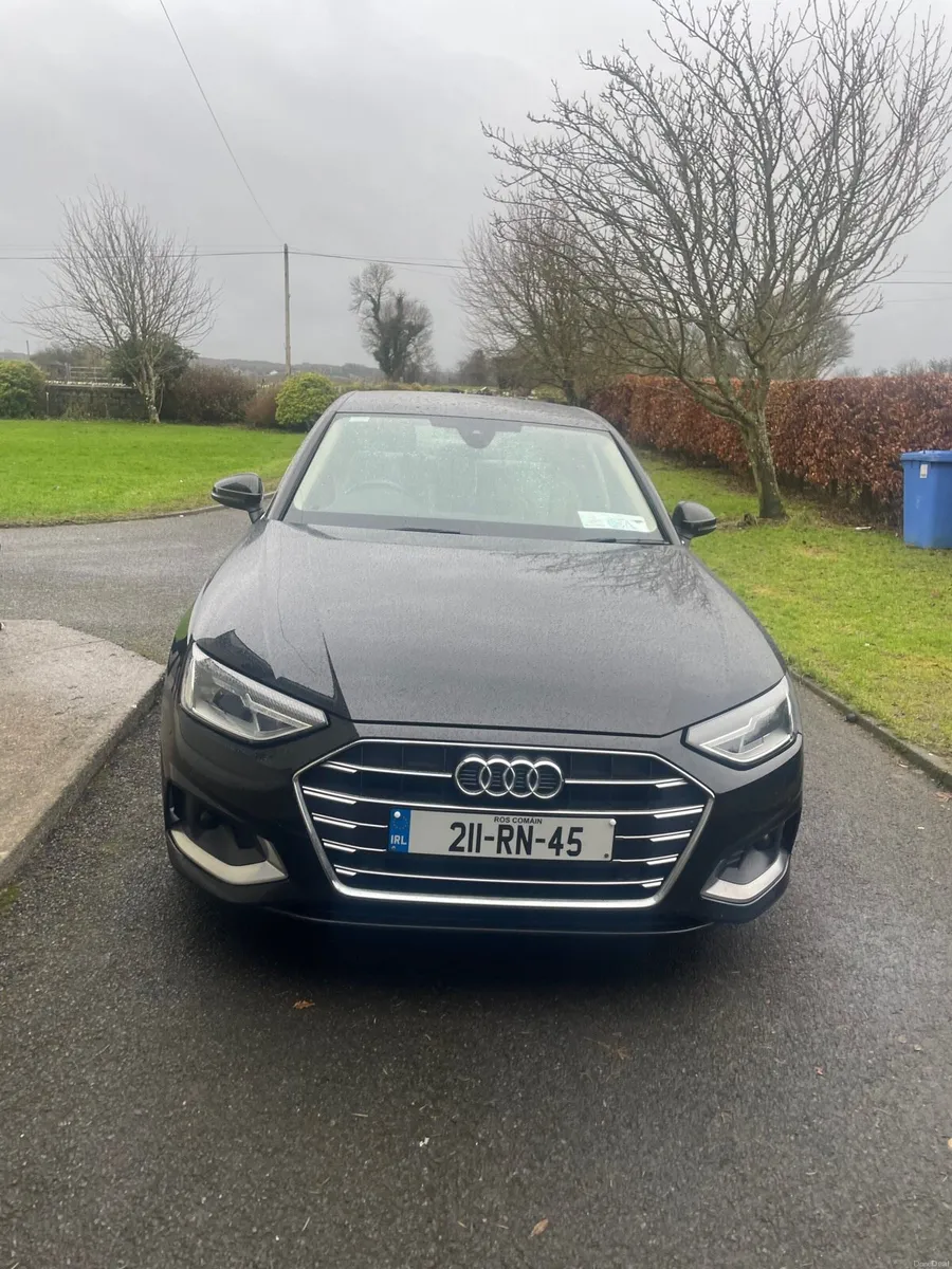 Audi A4 - Image 1