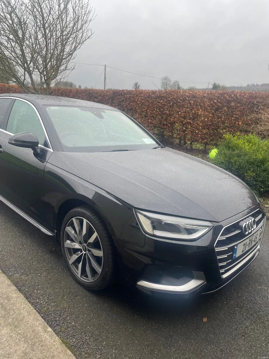 Audi A4 - Image 4