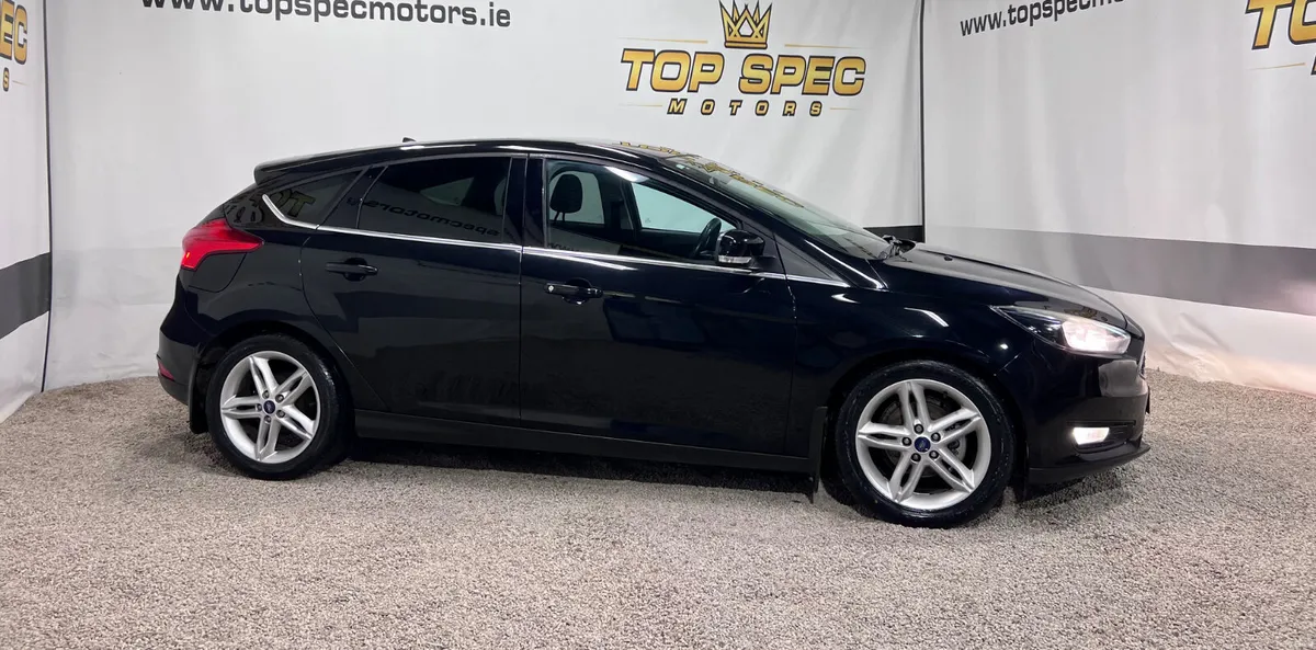 2015 Ford Focus 1.0 ECOBOOST ZETEC Sport🔥 - Image 2