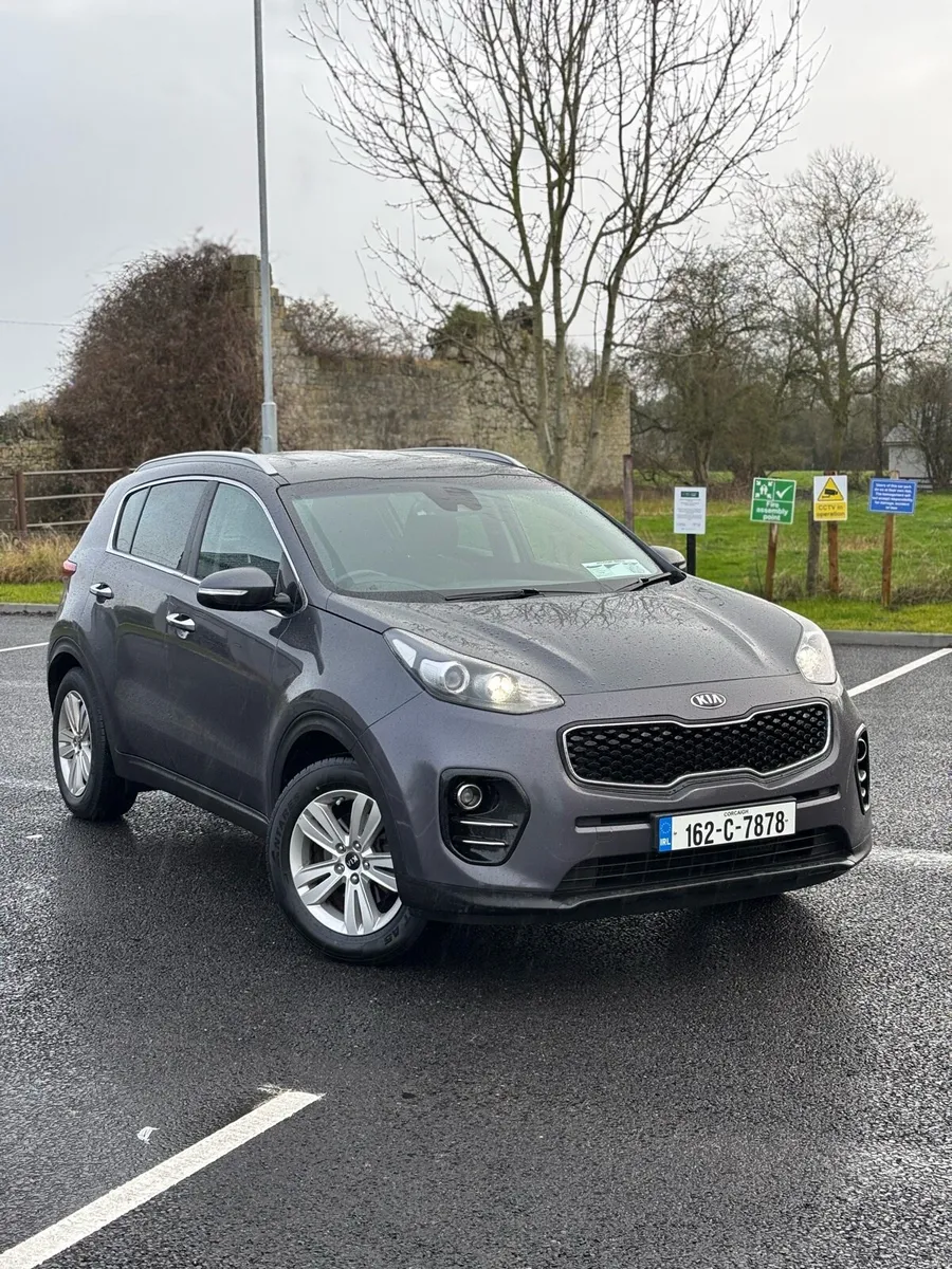 Kia Sportage for sale - Image 1