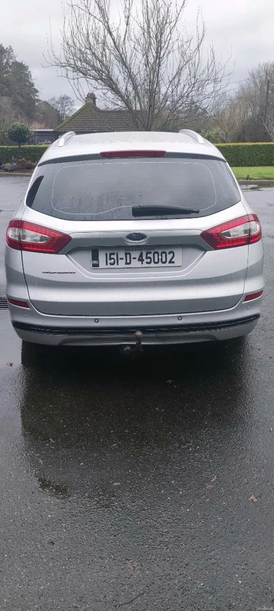 Ford Mondeo - Image 4