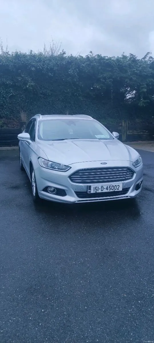 Ford Mondeo - Image 1