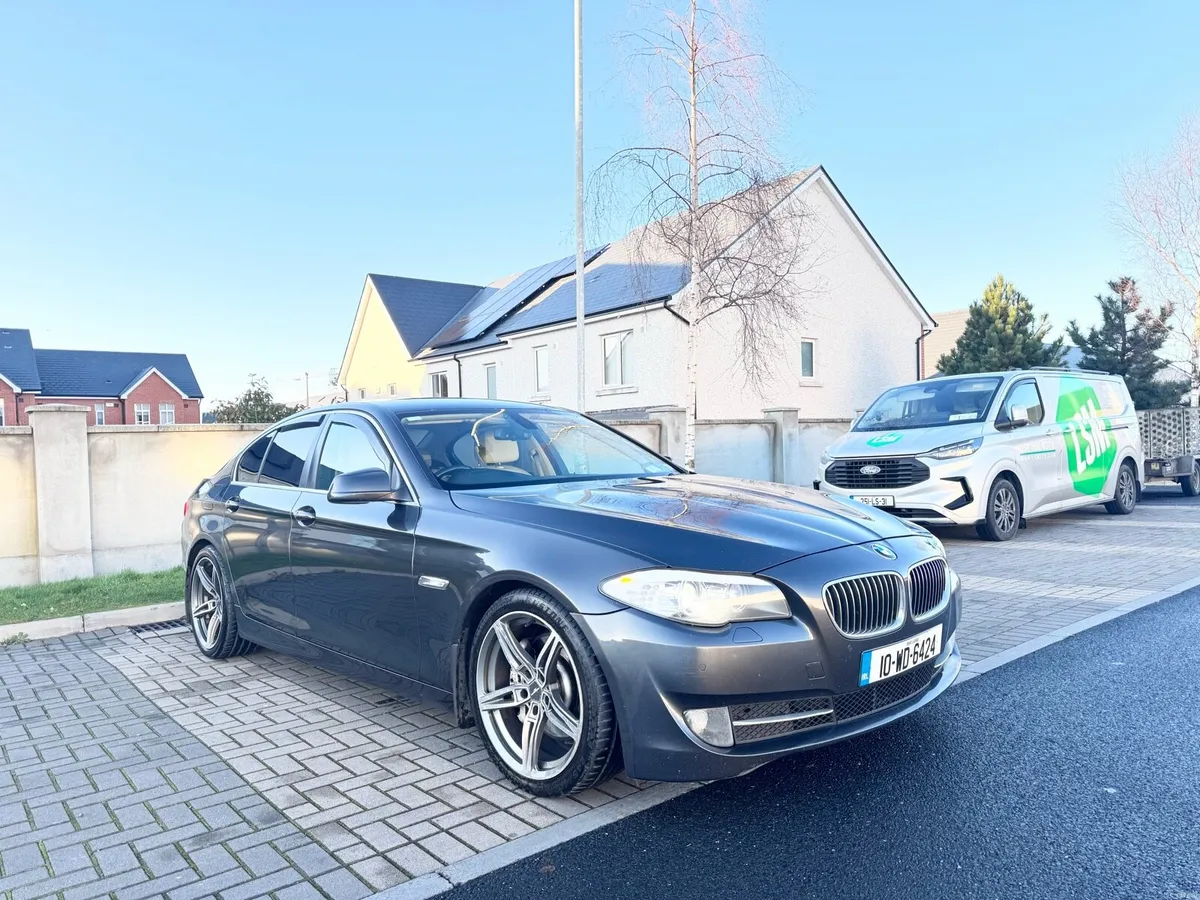🚘2010 BMW 530 D F10 🚘New nct - Image 1