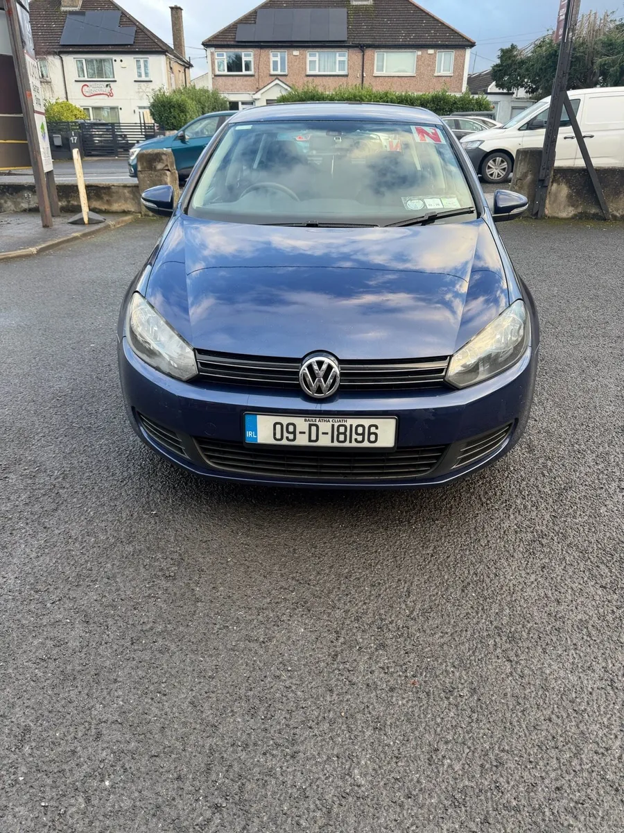 Vw golf 2.0 tdi bluemotion fresh nct 10/26 tax 2/6 - Image 4