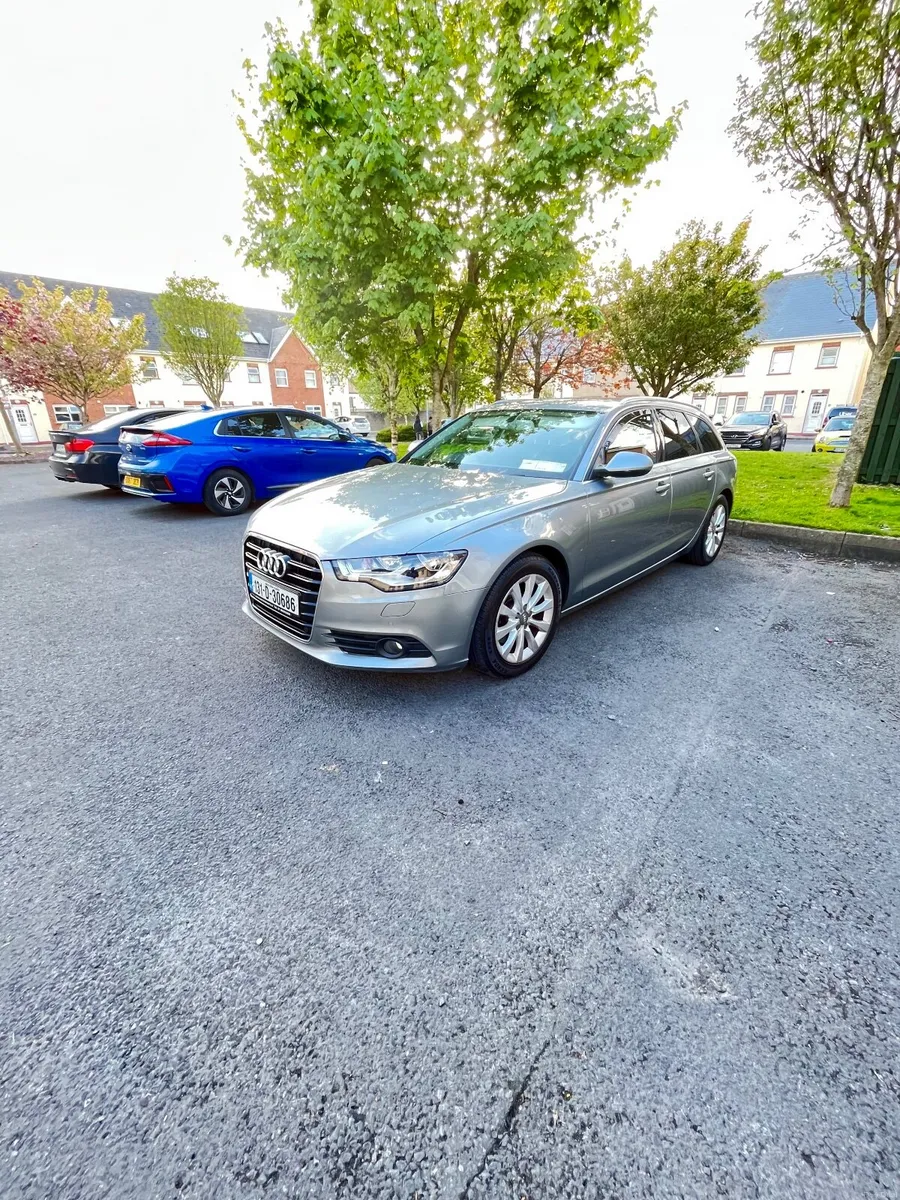 Audi A6 2013 - Image 2