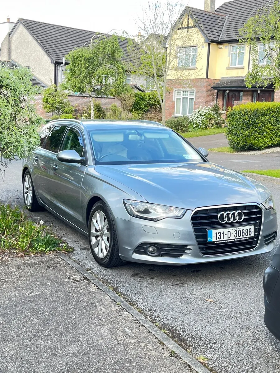 Audi A6 2013 - Image 1