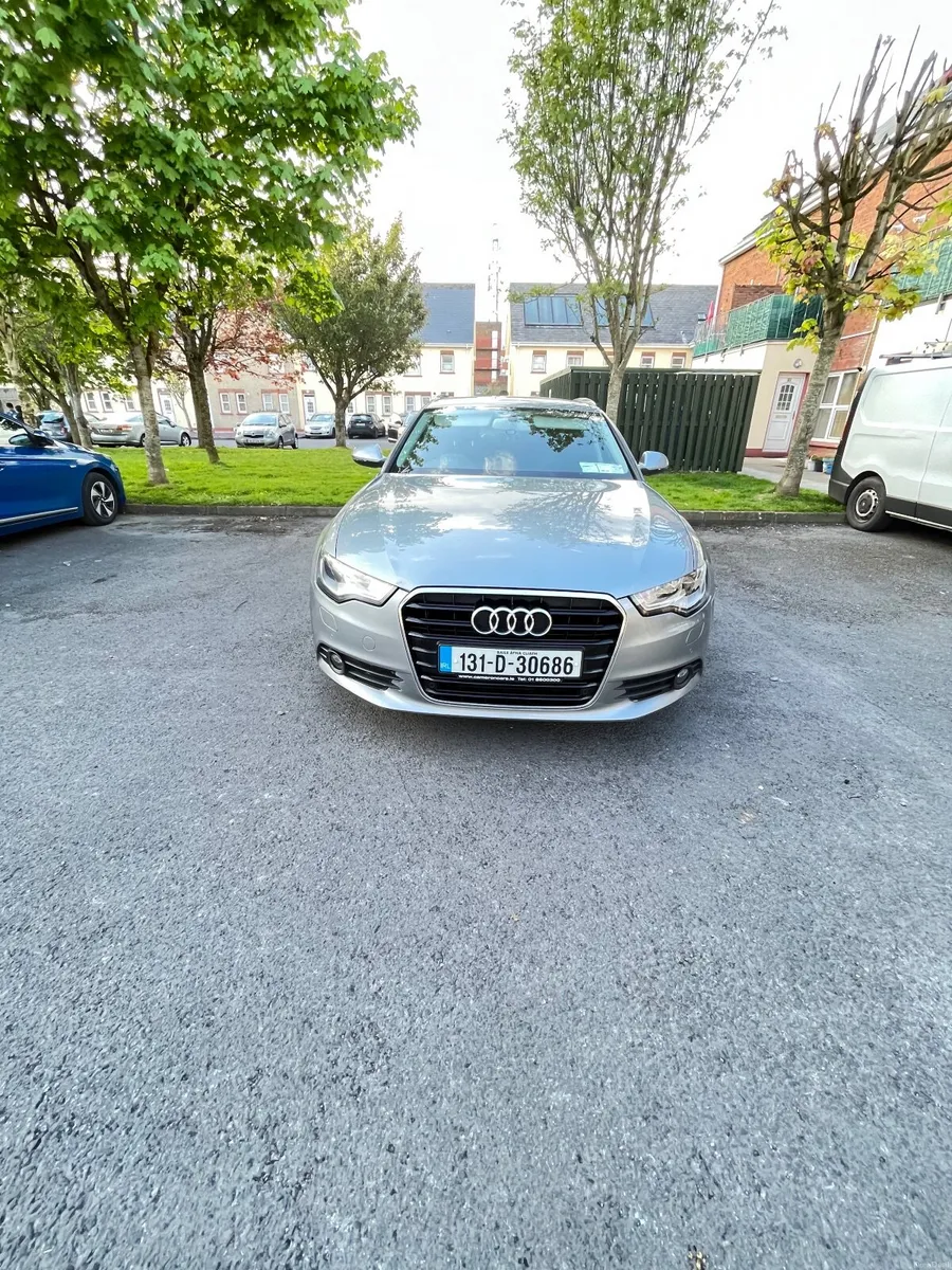 Audi A6 2013 - Image 3