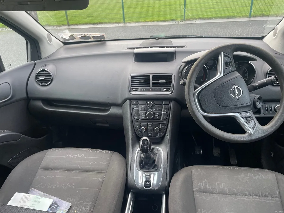 Opel Meriva 2011 - Image 3