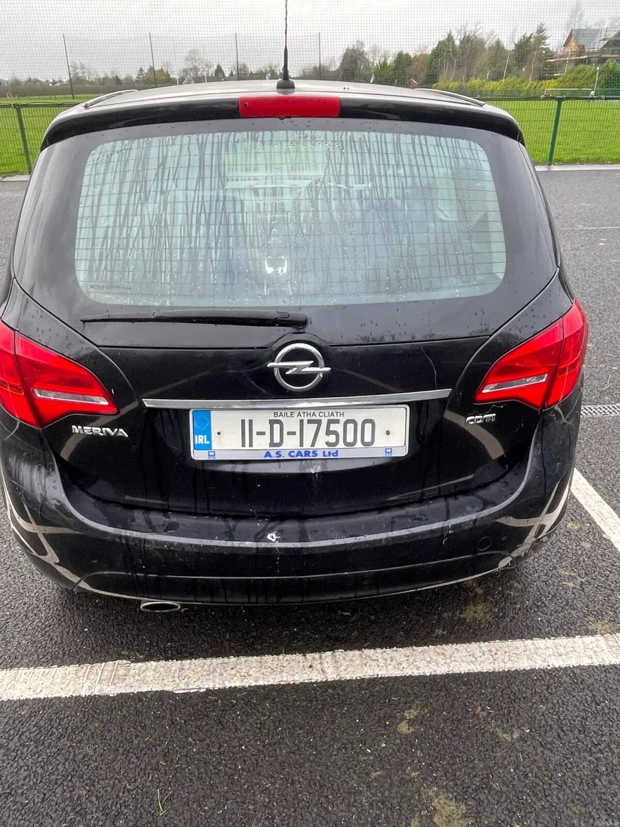 Opel Meriva 2011 - Image 4