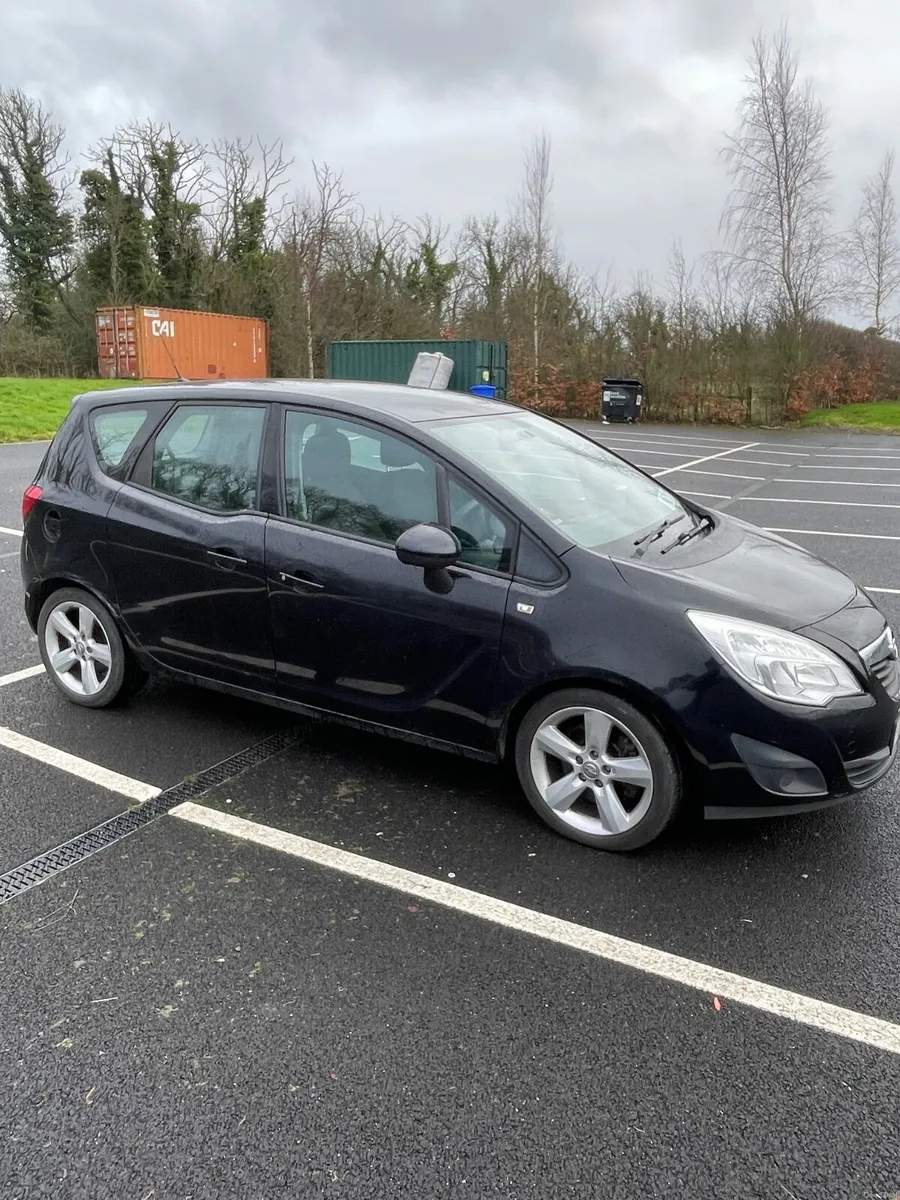 Opel Meriva 2011 - Image 1