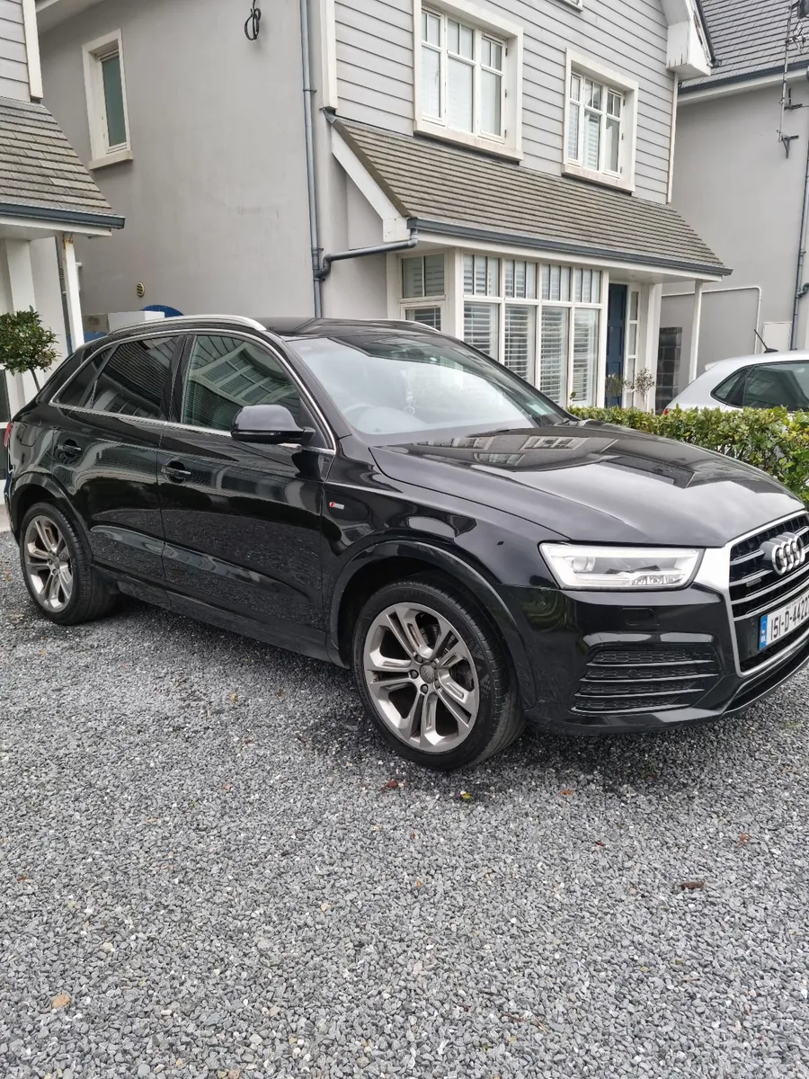 Audi Q3 2015 TDI quattro - Image 1