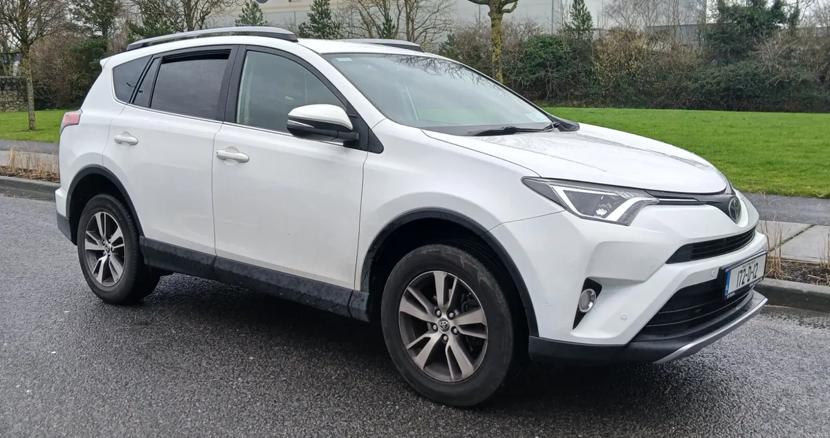 Toyota RAV4 2017 2.0 D4D *ONLY 95k KLMS* - Image 1