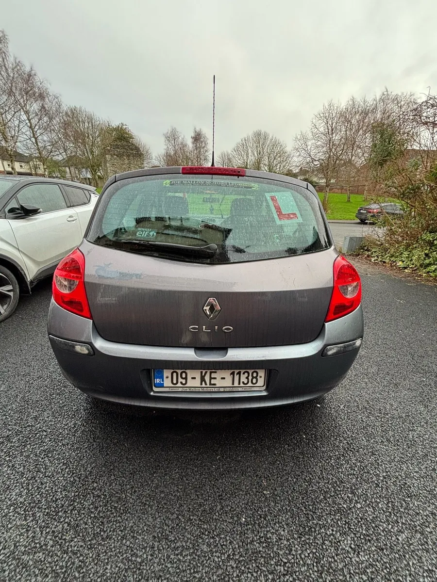 2009 Renault Clio - Image 3