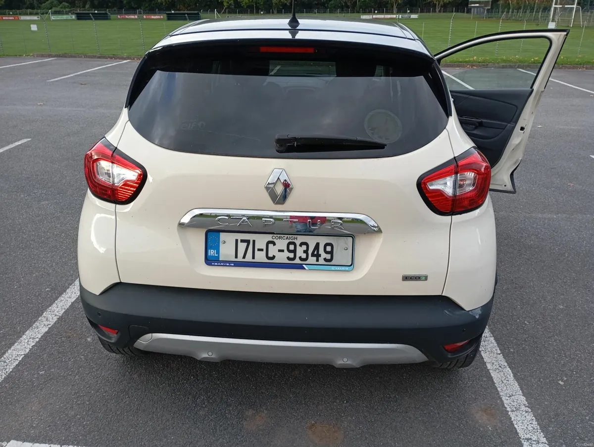 Renault Captur 2017 - Image 3