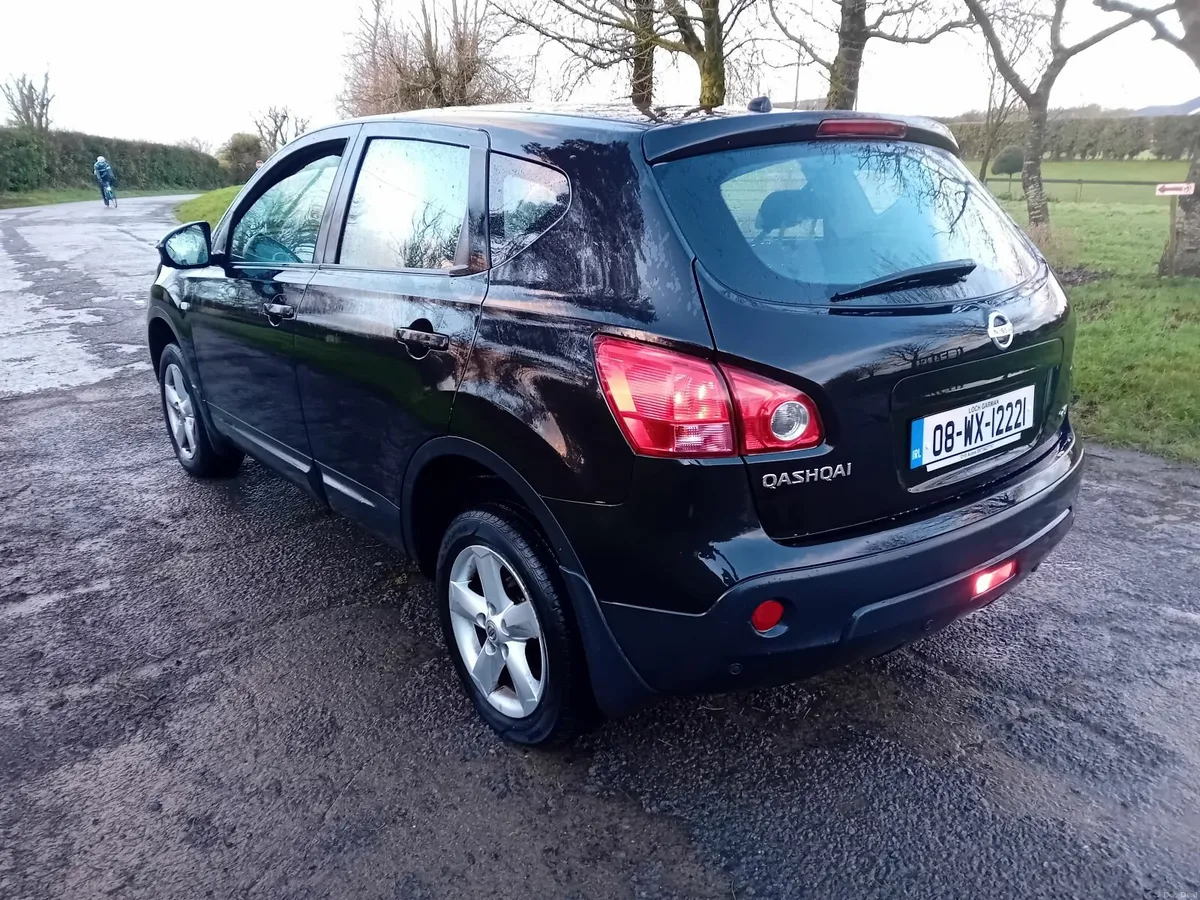 Nissan Qashqai 2008 1.5 Diesel - Image 3