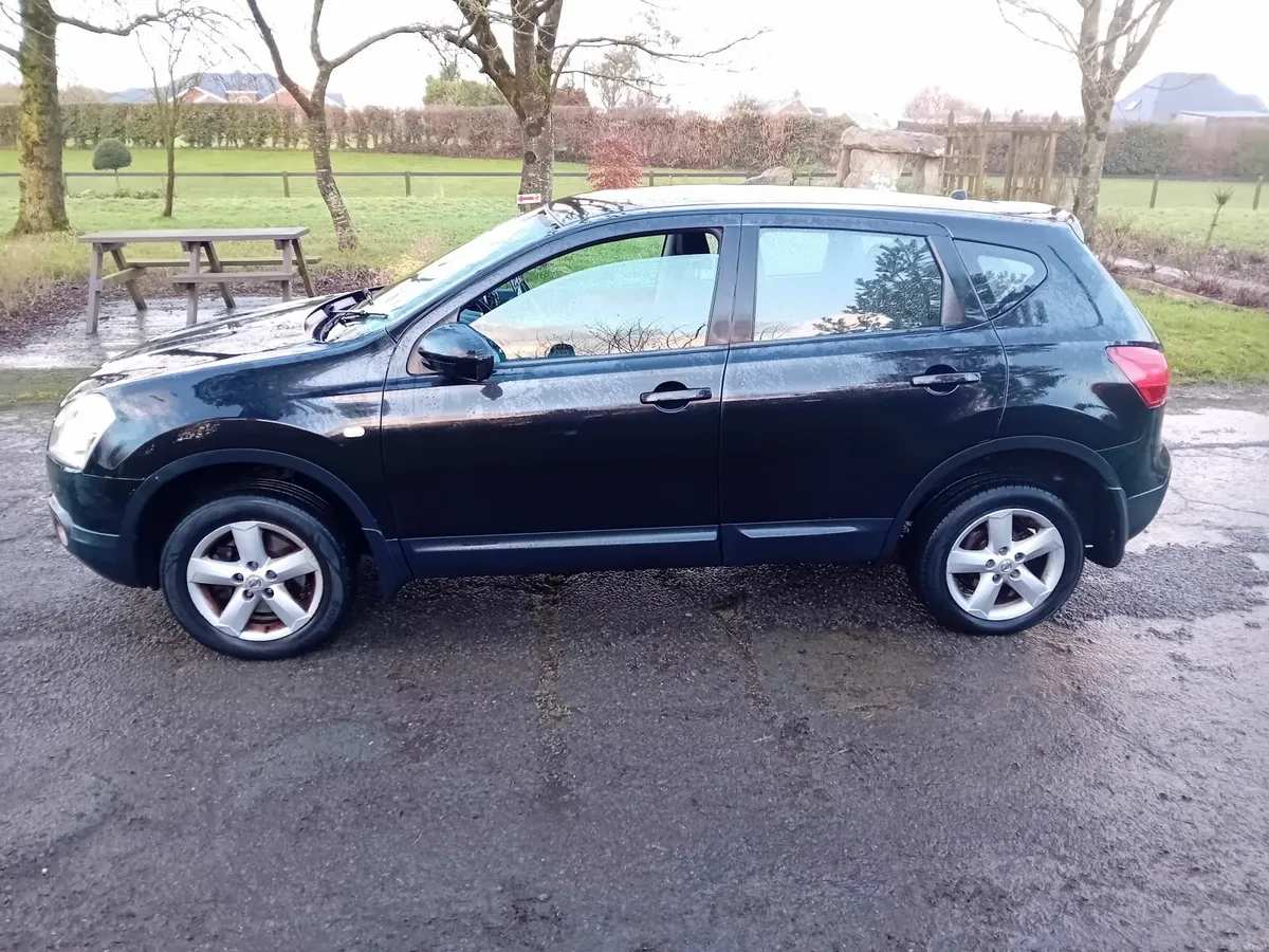 Nissan Qashqai 2008 1.5 Diesel - Image 4