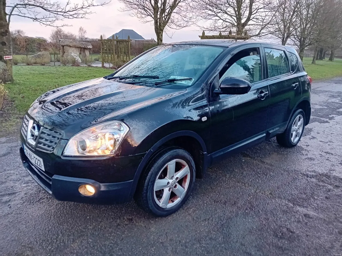 Nissan Qashqai 2008 1.5 Diesel - Image 1