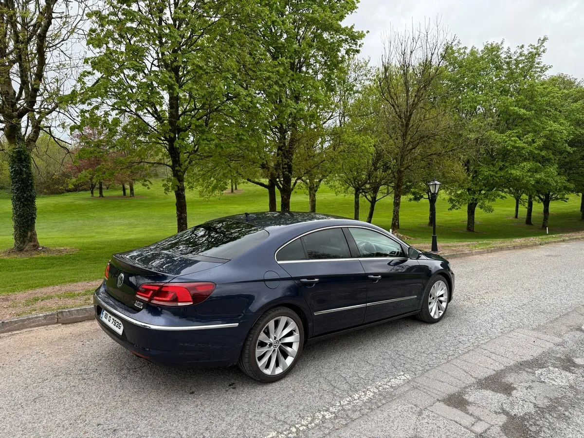 161 Passat CC Bluemotion GT - Image 3