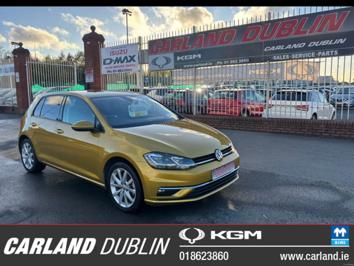 (2yr warranty) 1.2 Petrol Auto DSG 79708 - Image 1