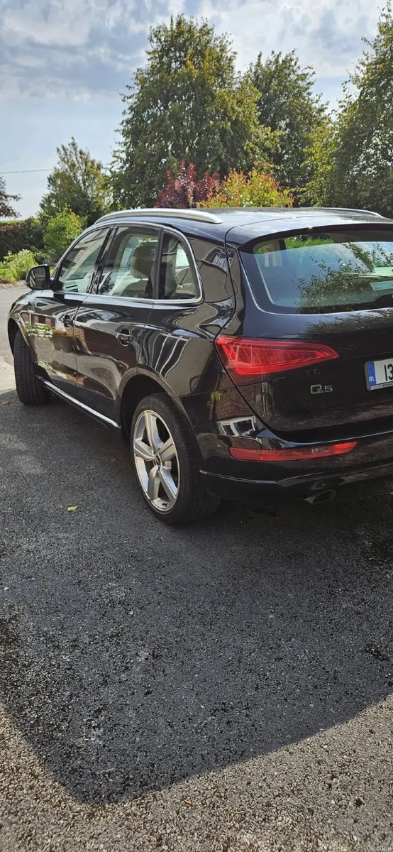Audi Q5 2013 - Image 2