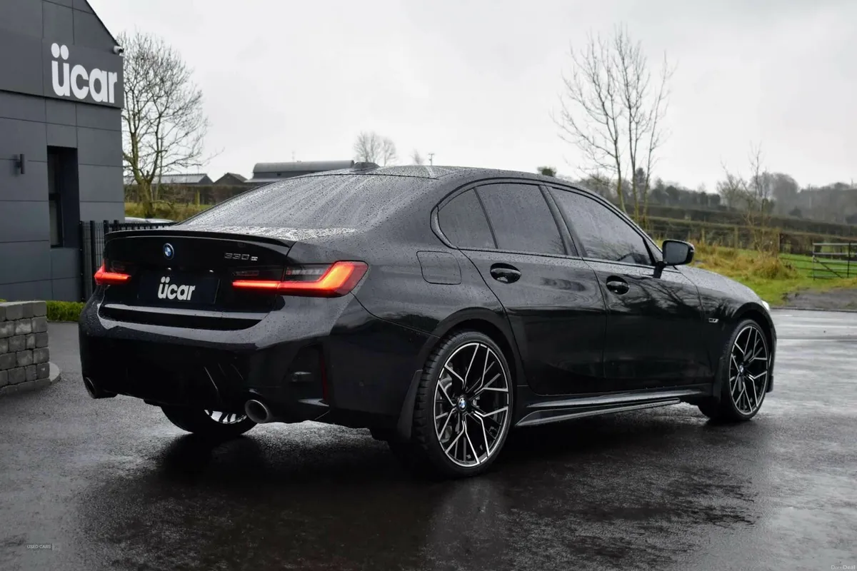 BMW 3-Series 2.0 330E M Sport Auto 4dr - Image 4